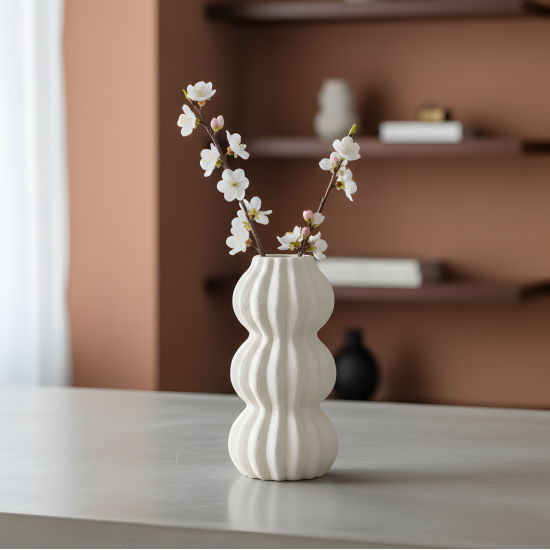 Porcelain Vase